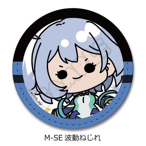 『僕のヒーローアカデミア』みんなmochocho化大作戦! 第2弾 レザーバッジ M-SE 波動ねじれ